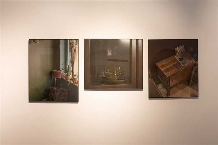 «دیدار» با هنرمندان