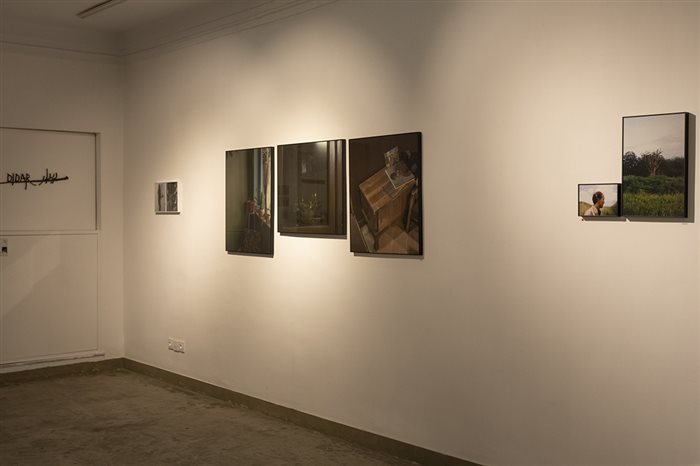 «دیدار» با هنرمندان