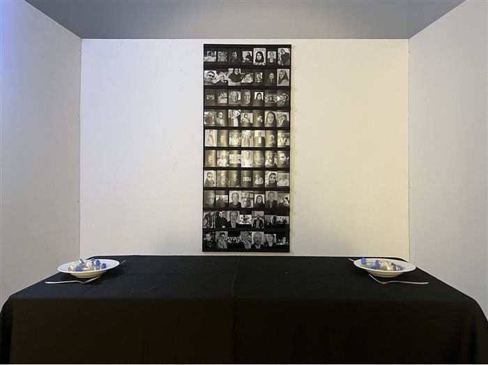 چیدمان از سارا ساسانی