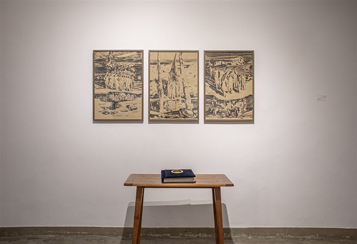 آثار قادر منصوری