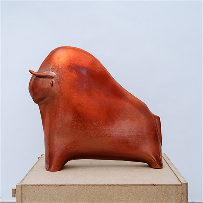 Two Interpretations of Contemporary Iranian Ceramics, a Group Exhibition