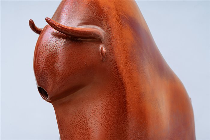 Two Interpretations of Contemporary Iranian Ceramics, a Group Exhibition