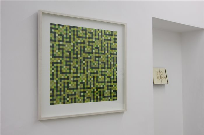 Hossein Valamanesh Solo Exhibition