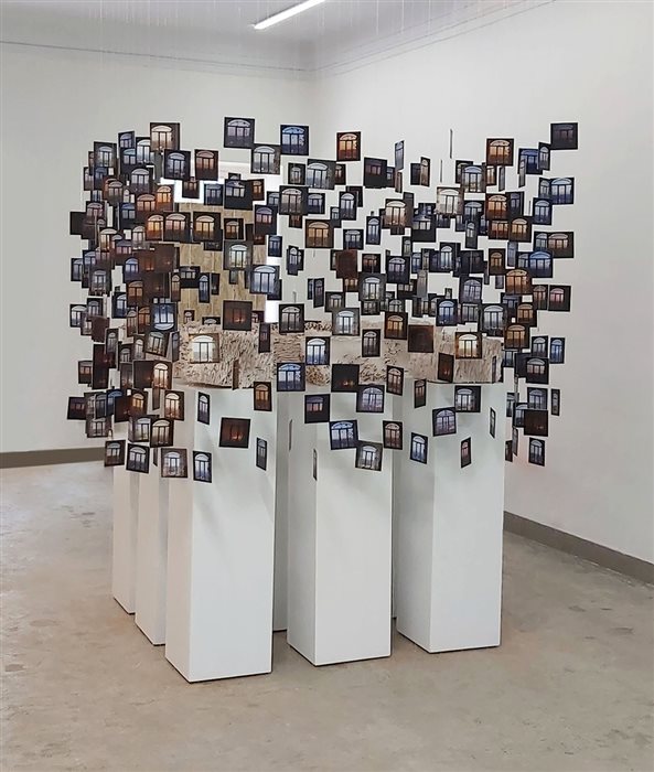 Two Interpretations of Contemporary Iranian Ceramics, a Group Exhibition