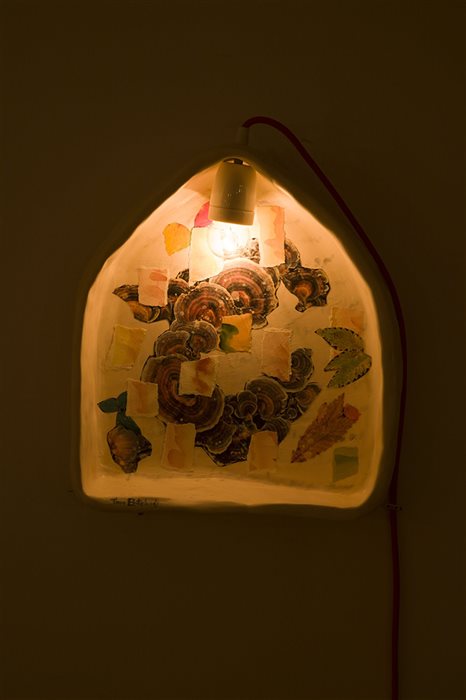 Two Interpretations of Contemporary Iranian Ceramics, a Group Exhibition