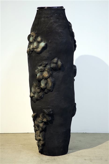 Two Interpretations of Contemporary Iranian Ceramics, a Group Exhibition