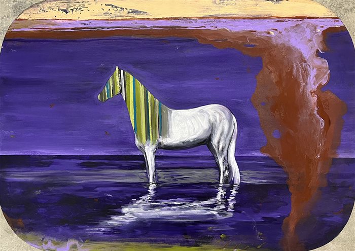 Didar with Artists, a Group Exhibition