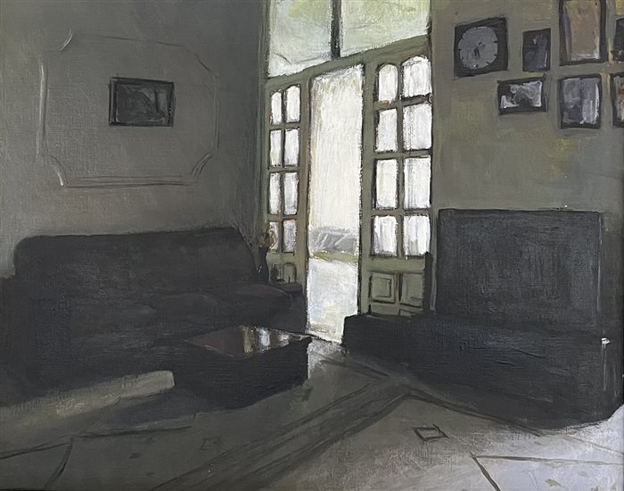 Didar with Artists, a Group Exhibition