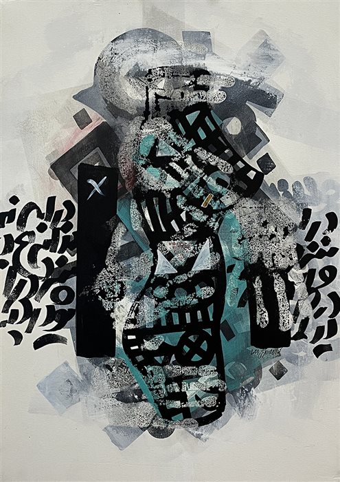 Didar with Artists, a Group Exhibition