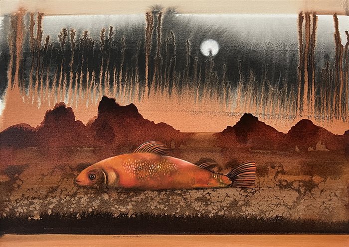 Didar with Artists, a Group Exhibition