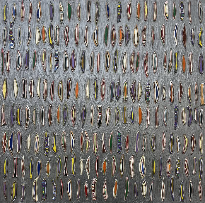 Didar with Artists, a Group Exhibition