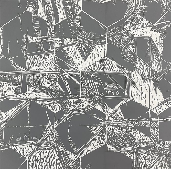 Didar with Artists, a Group Exhibition