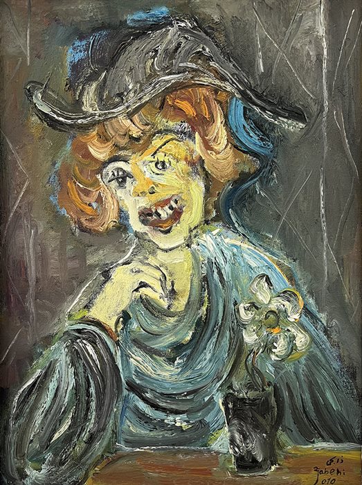 Didar with Artists, a Group Exhibition