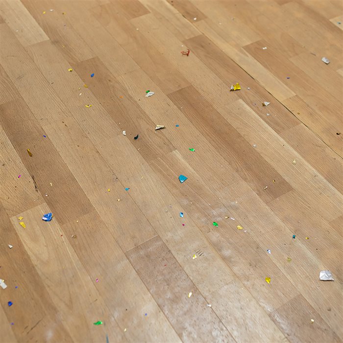 Amirhossein Kardouni, 3# from «The Documents» series, Digital photography, 30 × 30 cm, 2016