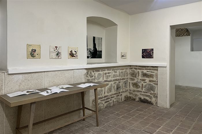 Book covers designed by Bahman Dadkhah