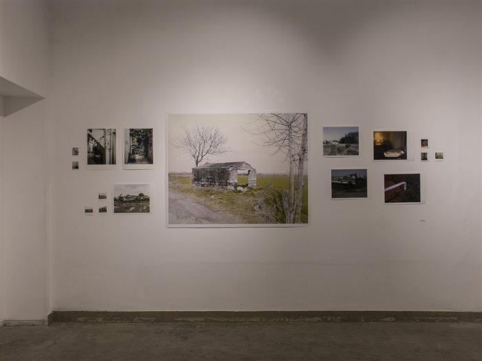 آثار روزبه ملکی