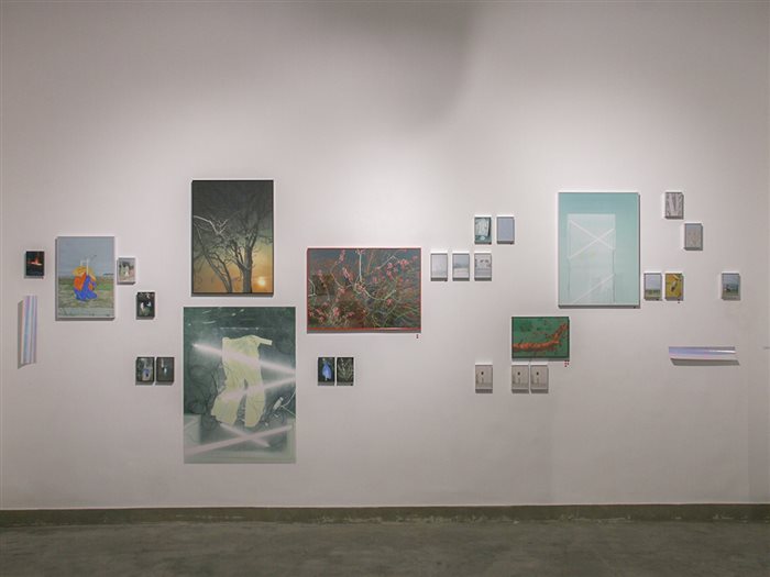 آثار حسام یکتا