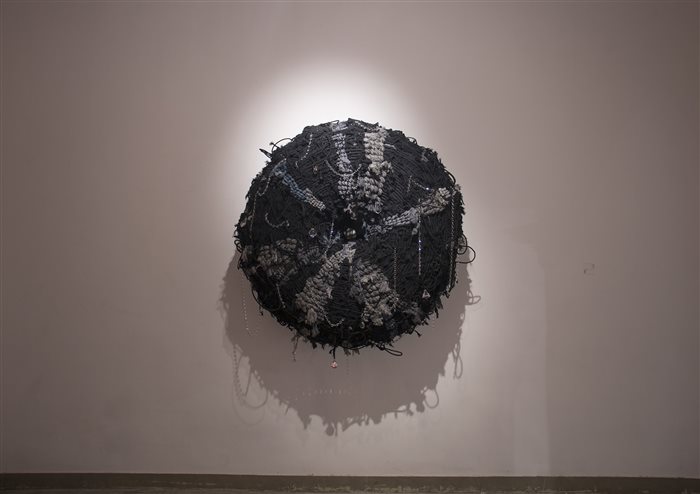 "Sparkle" by Farideh Ebadi