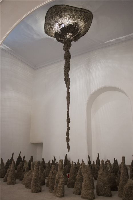 Artwork by Hamed Ghajarpour Nobandegani