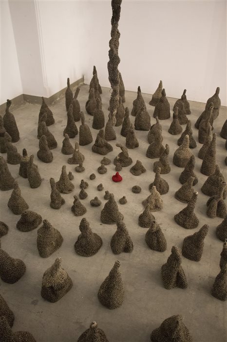 Artwork by Hamed Ghajarpour Nobandegani