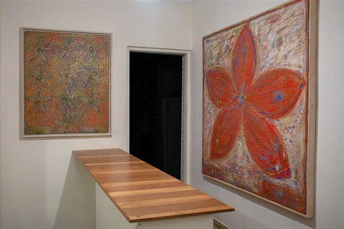 Towards life, a Solo Exhibition