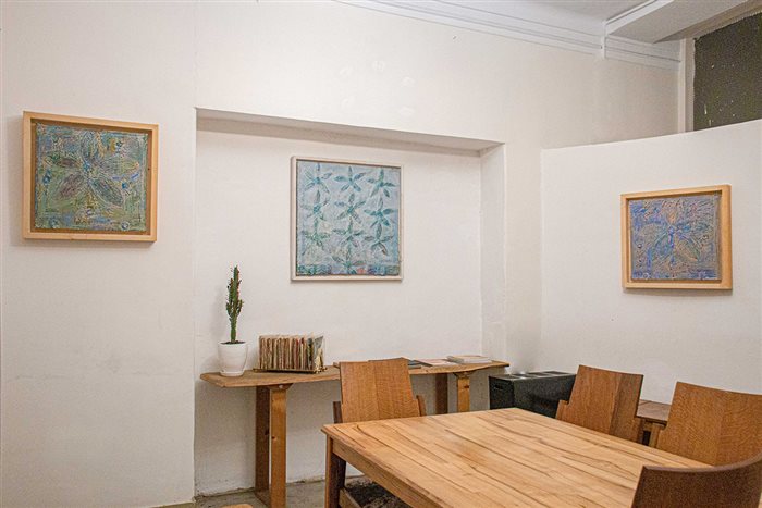 Towards life, a Solo Exhibition