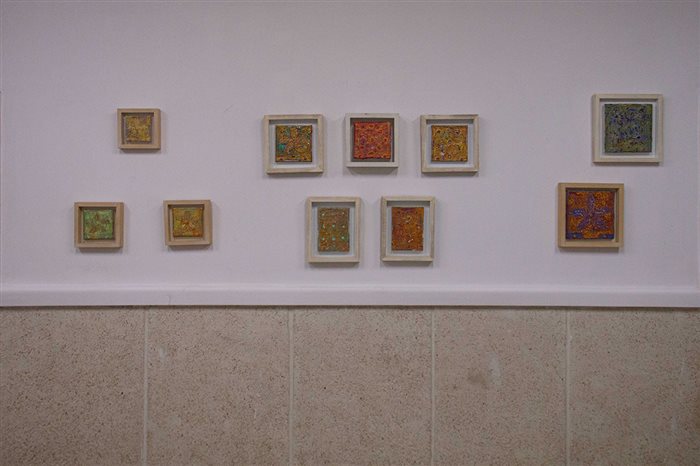 Towards life, a Solo Exhibition