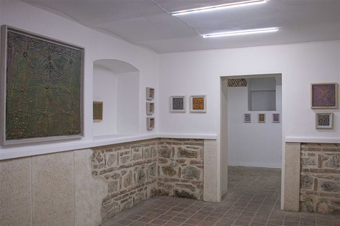 Towards life, a Solo Exhibition