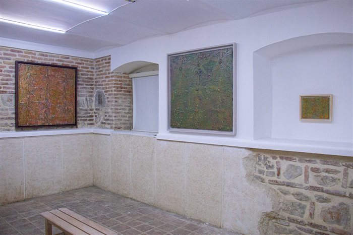 Towards life, a Solo Exhibition