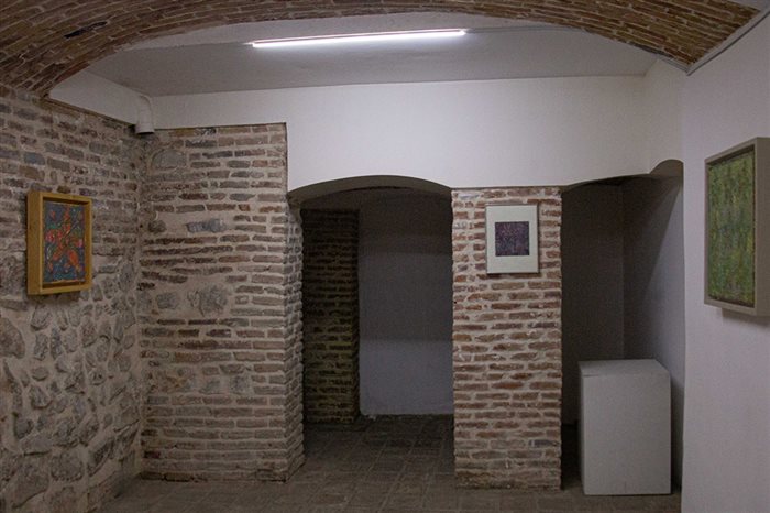 Towards life, a Solo Exhibition