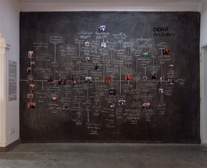 Towards life, a Solo Exhibition