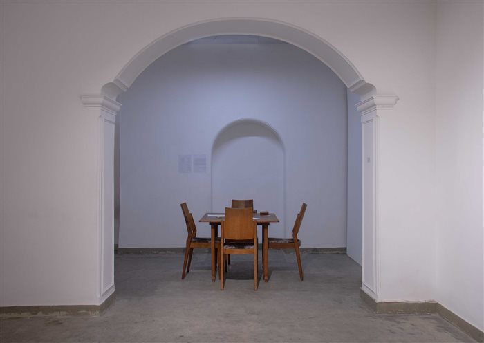 Artwork by Mahmoud Maktabi