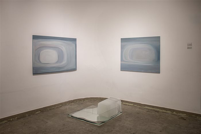 Artworks by Rezvane Afghahi