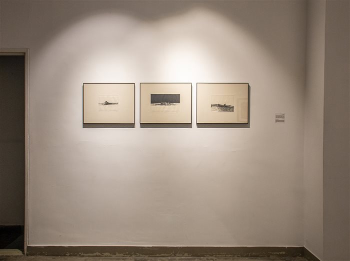 Artworks by Salar Khanehbabaei