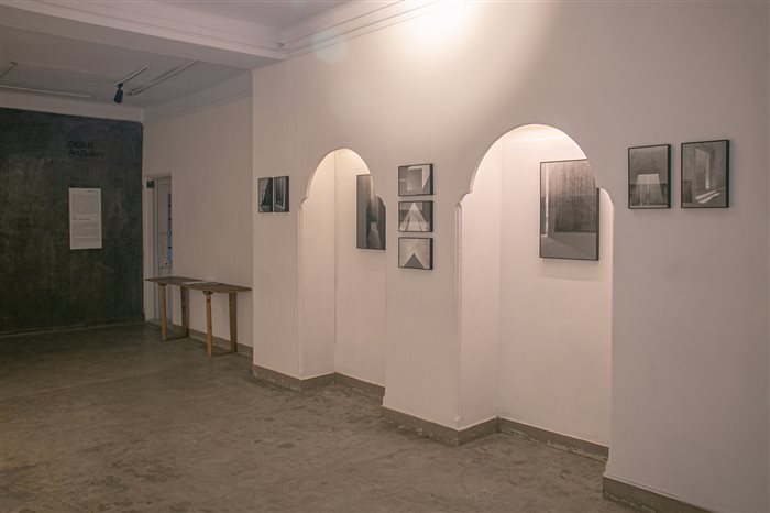 Artworks by Masoud Zeraatkar