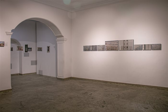 Artworks by Leyla Faghani Delshad and Amin Shirpour