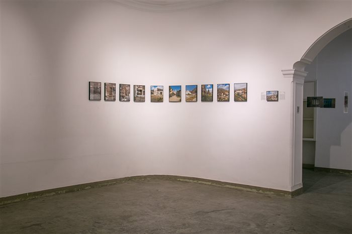 Artworks by Amirbahador Bayat