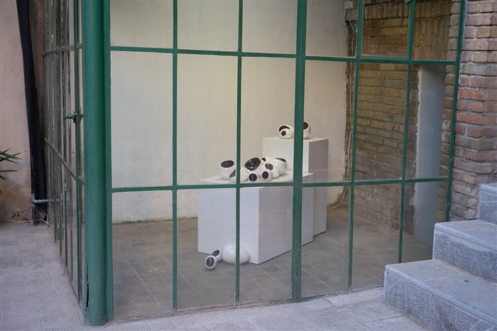 نمایشگاه گروهی «مان»