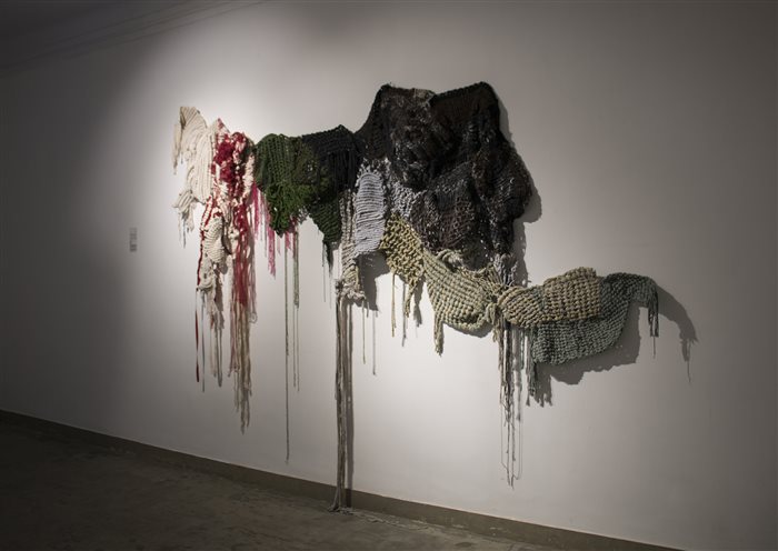 "Passing" by Neda Darzi