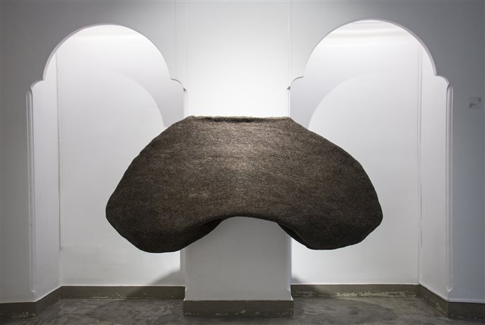 "Intertwined / semi / complete" by Morteza Basravi