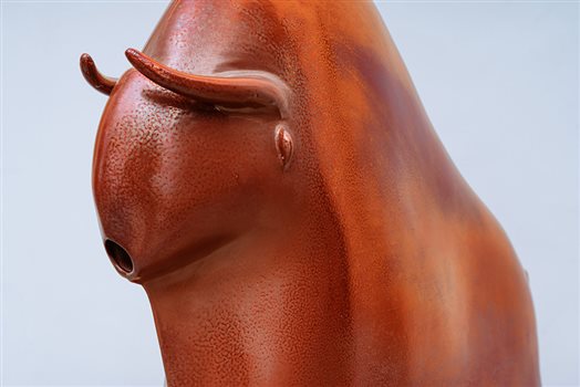 دو برداشت از سرامیک معاصر ایران- برداشت اول