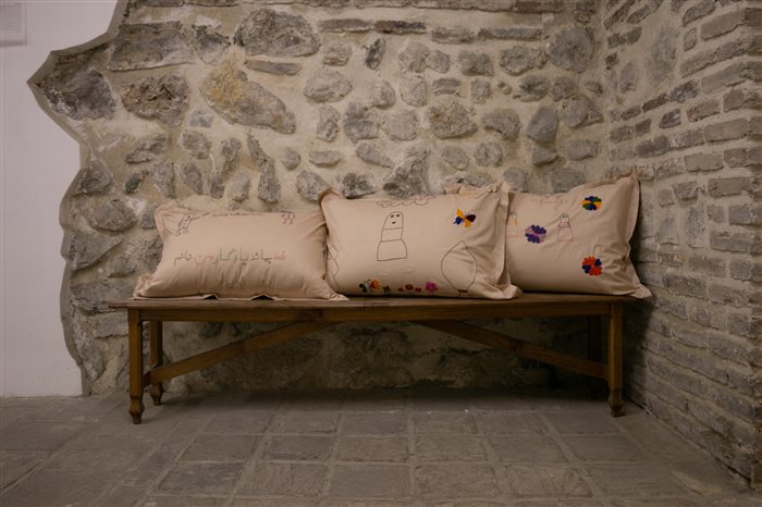 از پروژه‌ی دستان تو