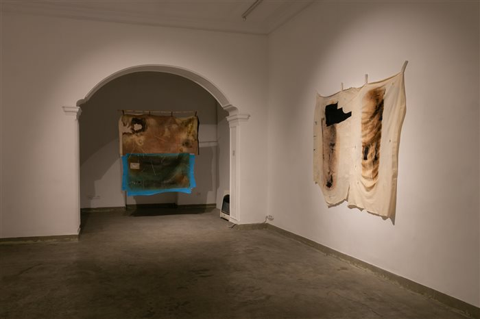 Artworks by Mahdi Rasouli