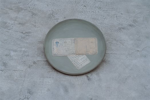 دو برداشت از سرامیک معاصر ایران- برداشت اول