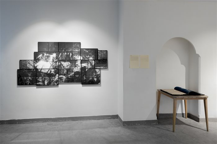 Artworks by Mina Hassani