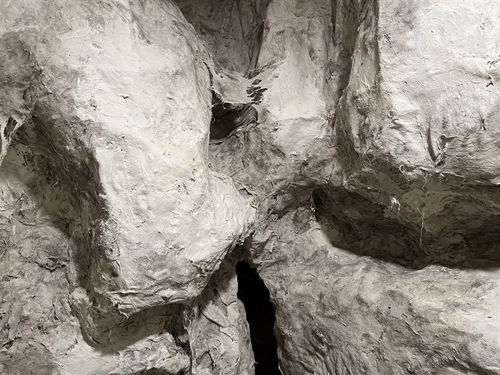 مریم بهروزی نیا، نفی، چیدمان مکان محور، ۱۴۰۱