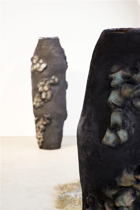 نرگس فراهانی، گورخمره، چیدمان، ۱۴۰۱