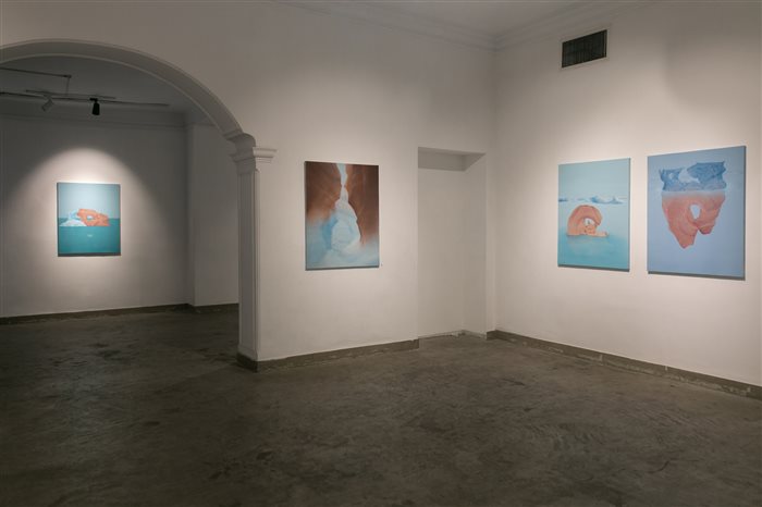 دیدار با مینا مشجری