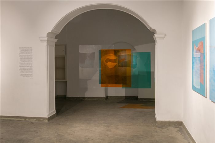 دیدار با مینا مشجری