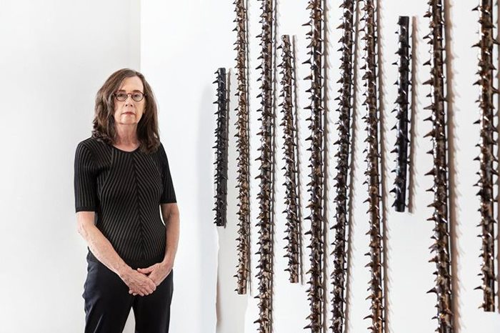 آنجلا والامنش،چیدمان باغ مورتیسیا،دو سالانه هنر آدلاید، ۲۰۲۲